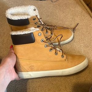 Timberland boots